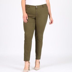 Olive Jeans